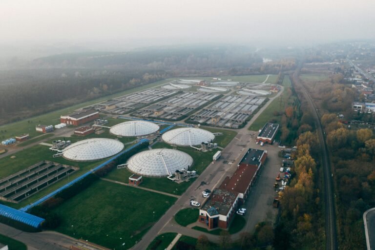 Sewage Treatment Plant
