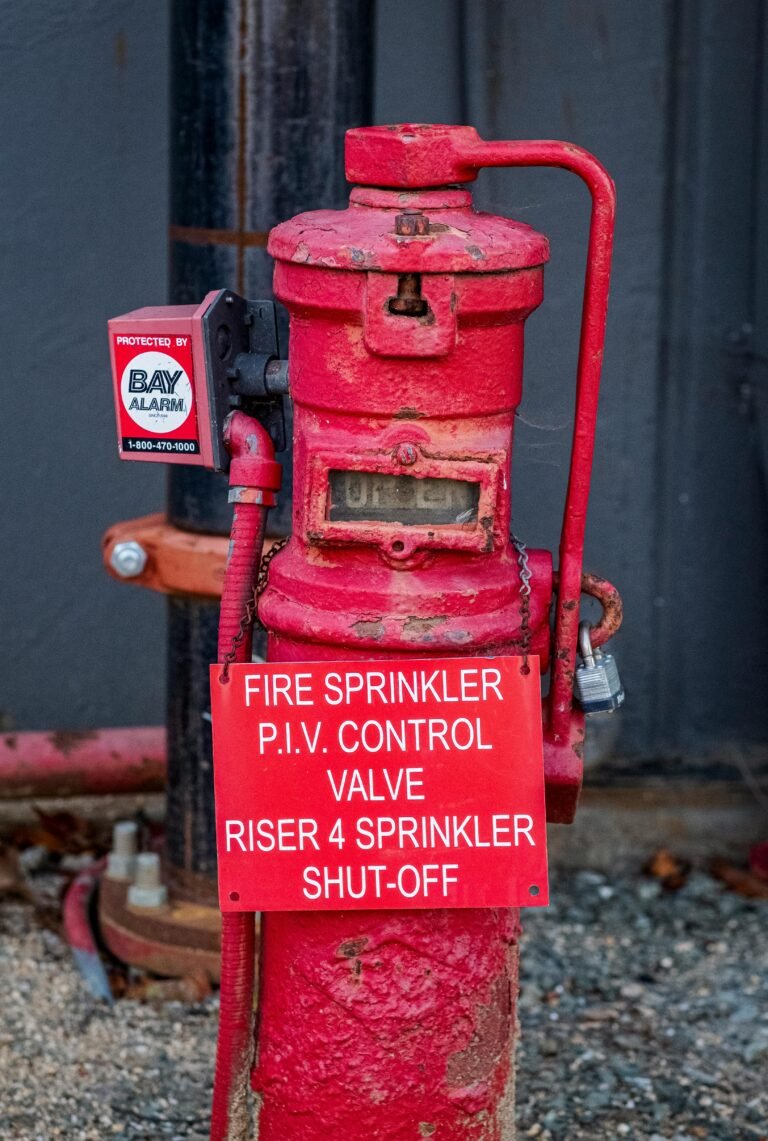 Wet Riser & Sprinkler Systems