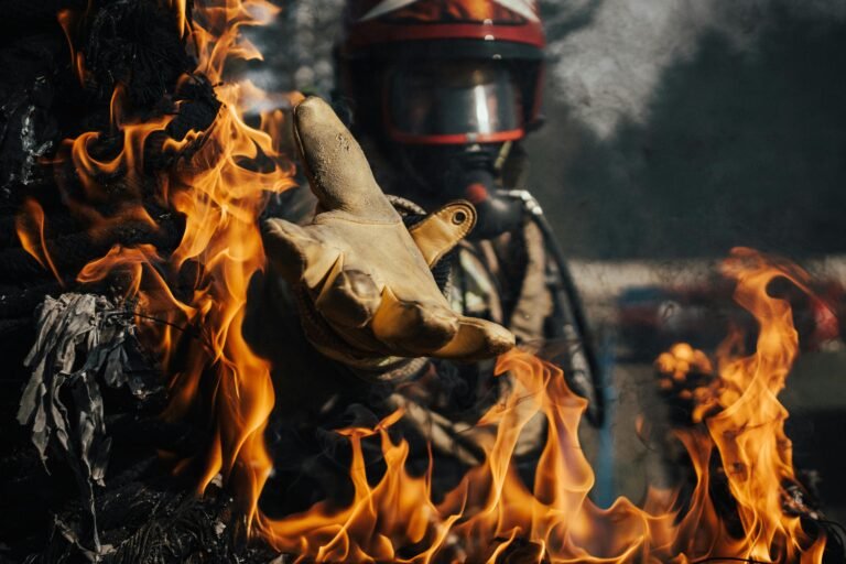 Firefighting Tactics and Strategies: Ensuring Effective Fire Suppression