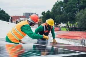 Case Studies of Sustainable MEP Projects in India
