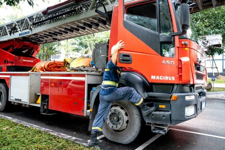 Firefighting: Understanding the Art and Science of Fire Suppression